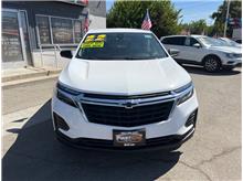 2022 Chevrolet Equinox LS Sport Utility 4D Thumbnail 4