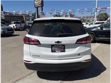 2022 Chevrolet Equinox LS Sport Utility 4D Thumbnail 7