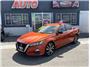 2020 Nissan Altima 2.5 SR Sedan 4D Thumbnail 2
