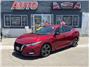 2022 Nissan Sentra SR Sedan 4D Thumbnail 2