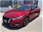 2022 Nissan Sentra SR Sedan 4D Thumbnail 3