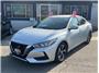 2021 Nissan Sentra SV Sedan 4D Thumbnail 3