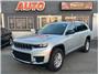 2022 Jeep Grand Cherokee L Laredo Sport Utility 4D Thumbnail 2