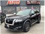 2022 Nissan Pathfinder SV Sport Utility 4D Thumbnail 2