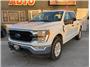 2022 Ford F150 SuperCrew Cab XLT Pickup 4D 5 1/2 ft Thumbnail 3