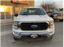 2022 Ford F150 SuperCrew Cab XLT Pickup 4D 5 1/2 ft Thumbnail 4