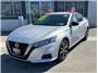 2022 Nissan Altima 2.5 SR Sedan 4D Thumbnail 3
