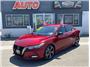 2021 Nissan Sentra SR Sedan 4D Thumbnail 2