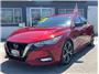 2021 Nissan Sentra SR Sedan 4D Thumbnail 3