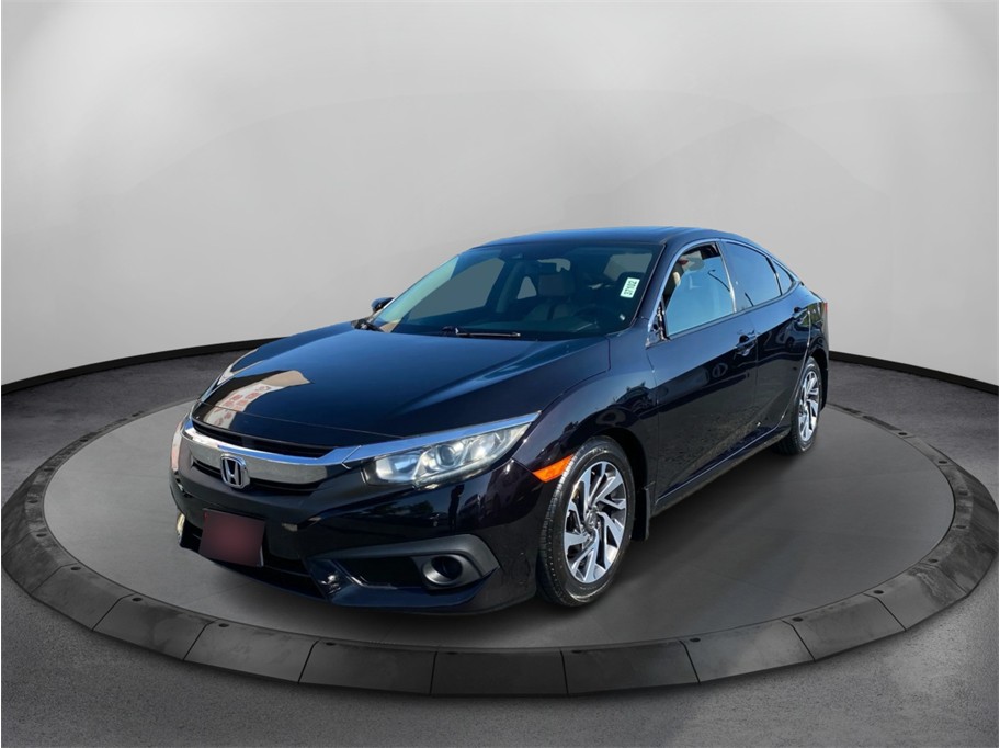 2016 Honda Civic EX Sedan 4D