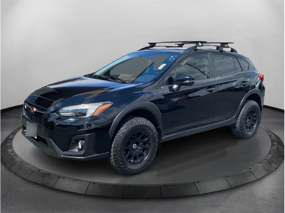 2018 Subaru Crosstrek 2.0i Limited Sport Utility 4D