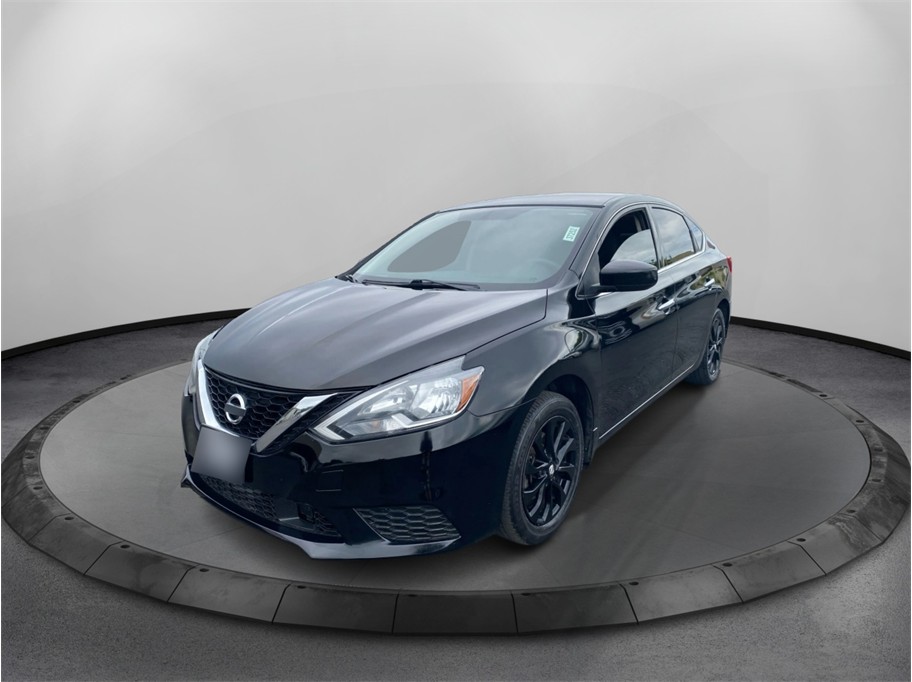 2018 Nissan Sentra S Sedan 4D