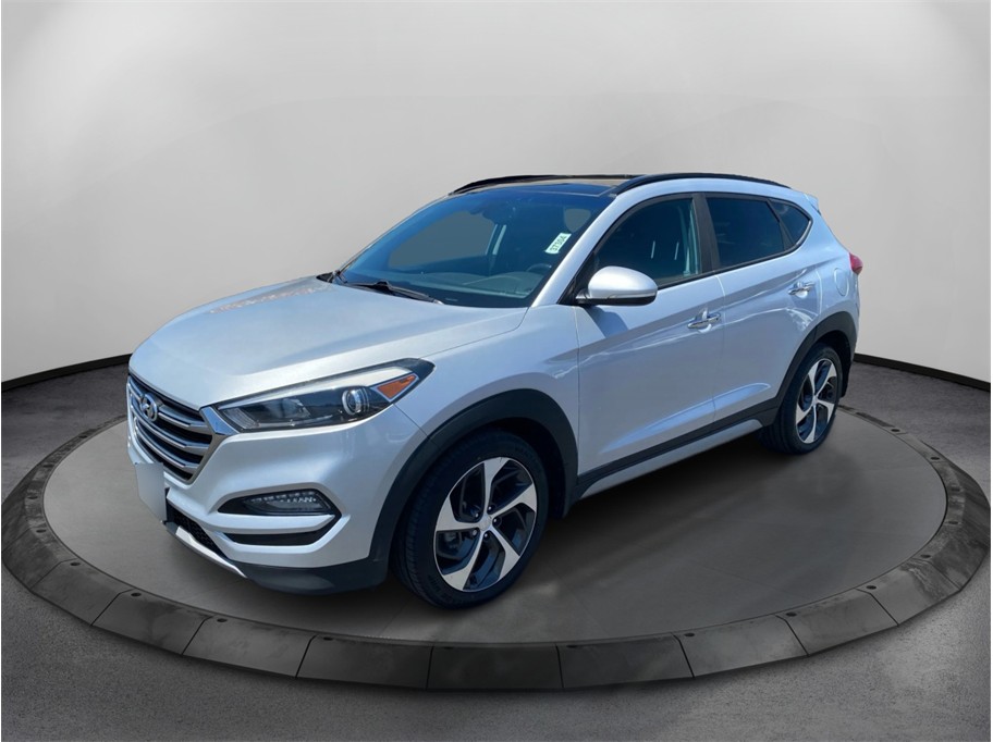 2018 Hyundai Tucson Limited Sport Utility 4D