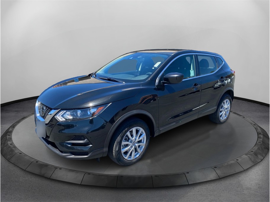2021 Nissan Rogue Sport S Sport Utility 4D