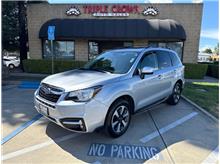2018 Subaru Forester 2.5i Limited Sport Utility 4D