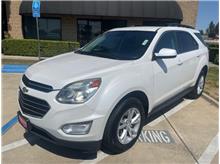 2017 Chevrolet Equinox LT Sport Utility 4D