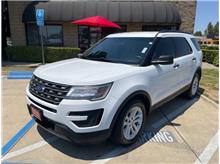 2017 Ford Explorer Sport Utility 4D
