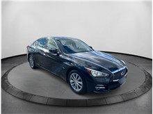 2017 INFINITI Q50 2.0t Premium Sedan 4D Thumbnail 3
