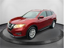 2018 Nissan Rogue SV Sport Utility 4D