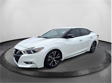 2018 Nissan Maxima SV Sedan 4D