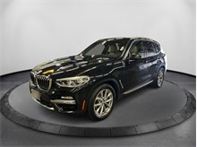 2018 BMW X3 xDrive30i Sport Utility 4D