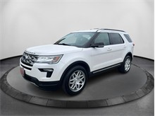 2018 Ford Explorer XLT Sport Utility 4D