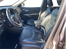 2017 Jeep Cherokee Limited Sport Utility 4D Thumbnail 9