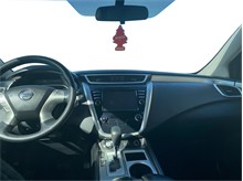 2018 Nissan Murano S Sport Utility 4D Thumbnail 12