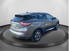 2018 Nissan Murano S Sport Utility 4D Thumbnail 5