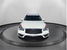 2016 INFINITI QX50 Sport Utility 4D Thumbnail 2
