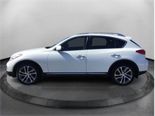 2016 INFINITI QX50 Sport Utility 4D Thumbnail 8