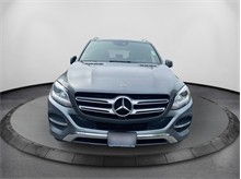 2018 Mercedes-Benz GLE GLE 350 4MATIC Sport Utility 4D Thumbnail 2