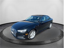 2018 Audi A4 Ultra Premium Sedan 4D Thumbnail 1