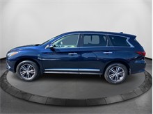 2019 INFINITI QX60 PURE (2019.5) Sport Utility 4D Thumbnail 8