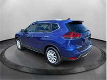 2018 Nissan Rogue SV Sport Utility 4D Thumbnail 7