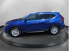 2018 Nissan Rogue SV Sport Utility 4D Thumbnail 8