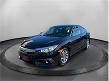2016 Honda Civic EX Sedan 4D Thumbnail 1