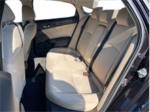 2016 Honda Civic EX Sedan 4D Thumbnail 10