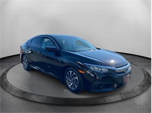 2016 Honda Civic EX Sedan 4D Thumbnail 3