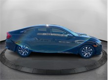 2016 Honda Civic EX Sedan 4D Thumbnail 4