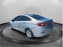 2018 Chevrolet Cruze LS Sedan 4D Thumbnail 7
