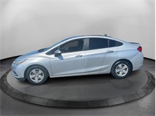 2018 Chevrolet Cruze LS Sedan 4D Thumbnail 8