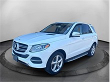 2018 Mercedes-benz GLE GLE 350 4MATIC Sport Utility 4D