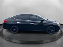 2018 Nissan Sentra S Sedan 4D Thumbnail 4