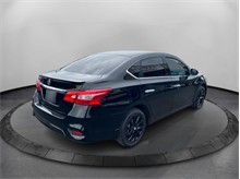 2018 Nissan Sentra S Sedan 4D Thumbnail 5