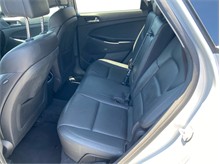2018 Hyundai Tucson Limited Sport Utility 4D Thumbnail 10