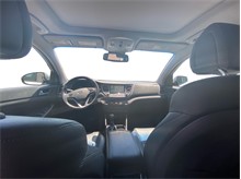 2018 Hyundai Tucson Limited Sport Utility 4D Thumbnail 11