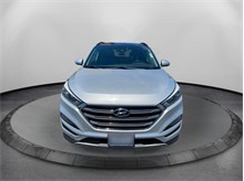 2018 Hyundai Tucson Limited Sport Utility 4D Thumbnail 2