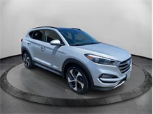 2018 Hyundai Tucson Limited Sport Utility 4D Thumbnail 3
