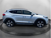 2018 Hyundai Tucson Limited Sport Utility 4D Thumbnail 4